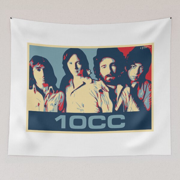 Item preview, 10CC designed and sold by DFA.