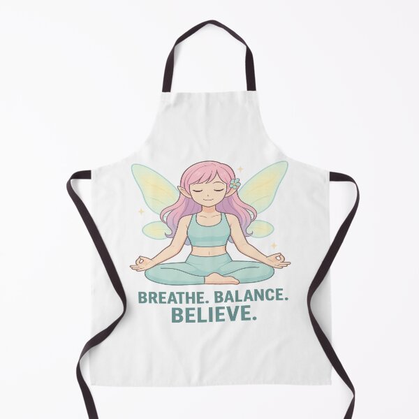 Item preview, Breathe Balance Believe designed and sold by Selene Studio.
