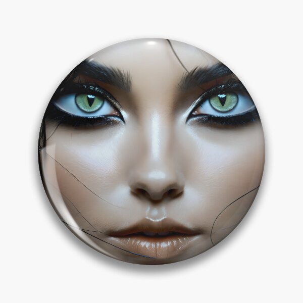 Item preview, She is like a cat in the dark 31 designed and sold by deep-sea-birds.
