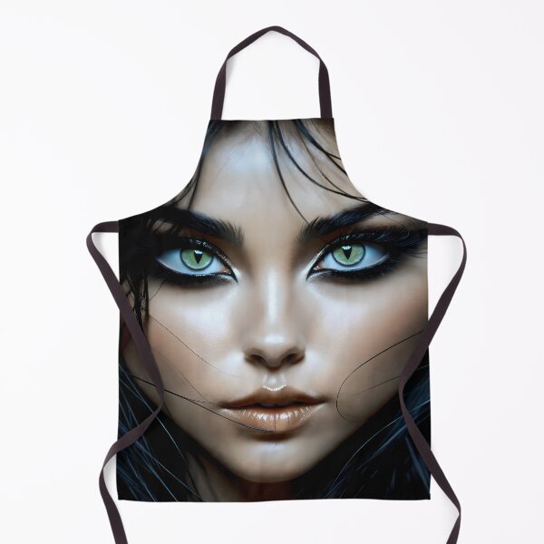 Item preview, She is like a cat in the dark 31 designed and sold by deep-sea-birds.