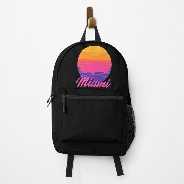 Item preview, Miami The 80s designed and sold by WhyTeeStudio.