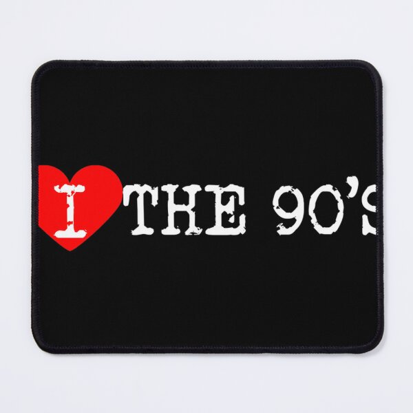 Item preview, I Heart The 90'S designed and sold by sammiehyatt.