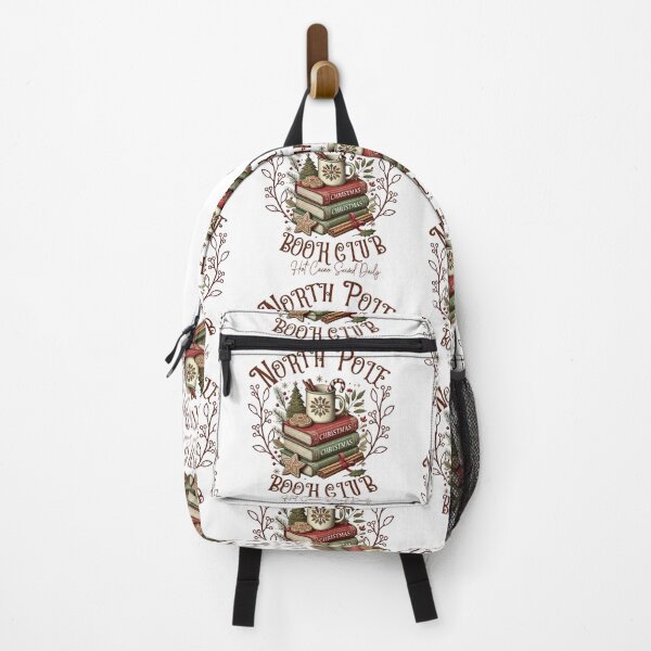 Artikelvorschau, Alles für Weihnachten gebucht PNG | Weihnachtsbücher Png | Buchliebhaber Png | Bibliothekar Geschenk Png | Nordpol Buch | Weihnachtsclub Png entworfen und verkauft von PixelBlooming.