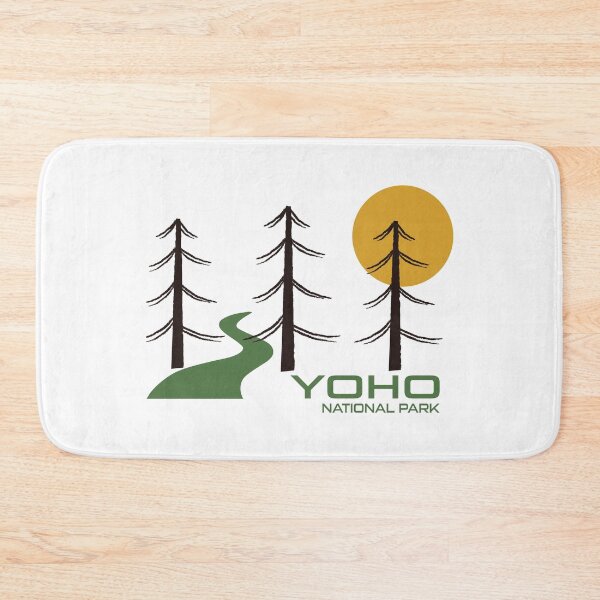 Item preview, Yoho National Park Trail designed and sold by Esskay Designs.