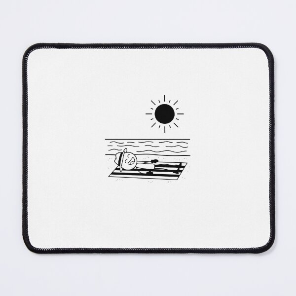 Item preview, Nick in the sun designed and sold by Nick Stickman.