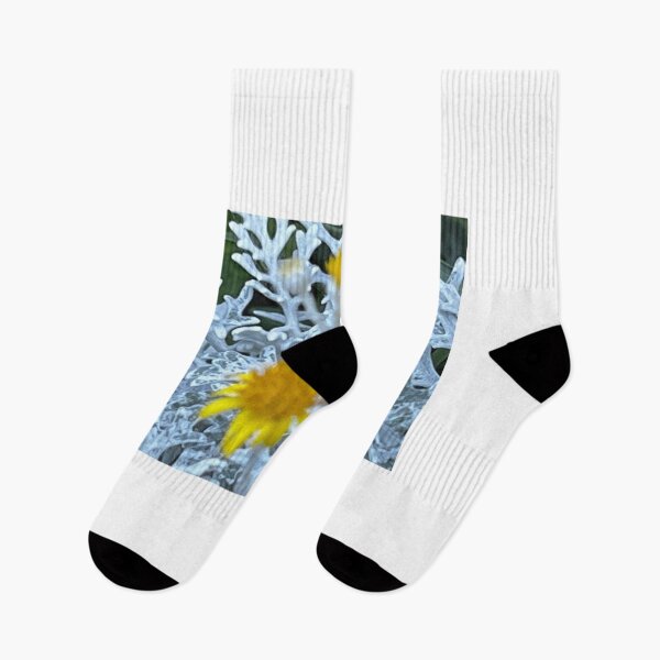 Item preview, Winterblumen – Farbenpracht im Schnee“ : „Winter Flowers – Colorful Blooms in Snow“ designed and sold by Yaroplanner.