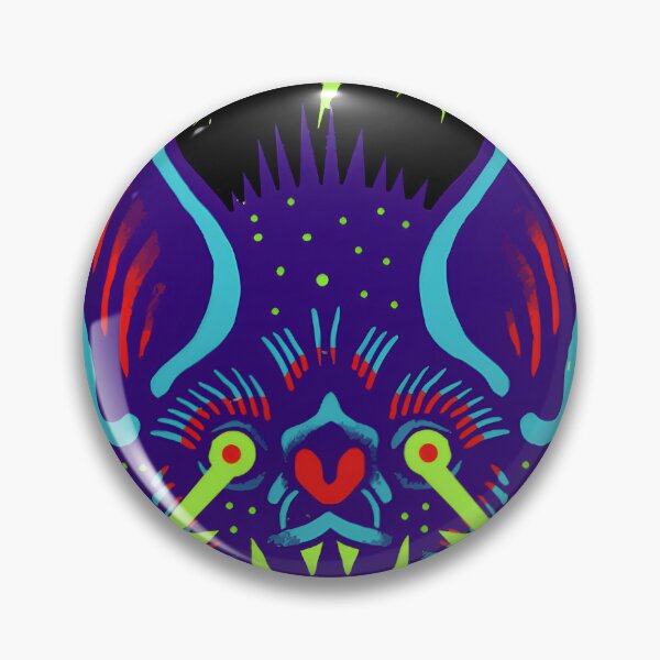 Item preview, Red Fang designed and sold by Debra Ross.