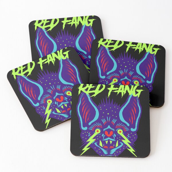 Item preview, Red Fang designed and sold by Debra Ross.