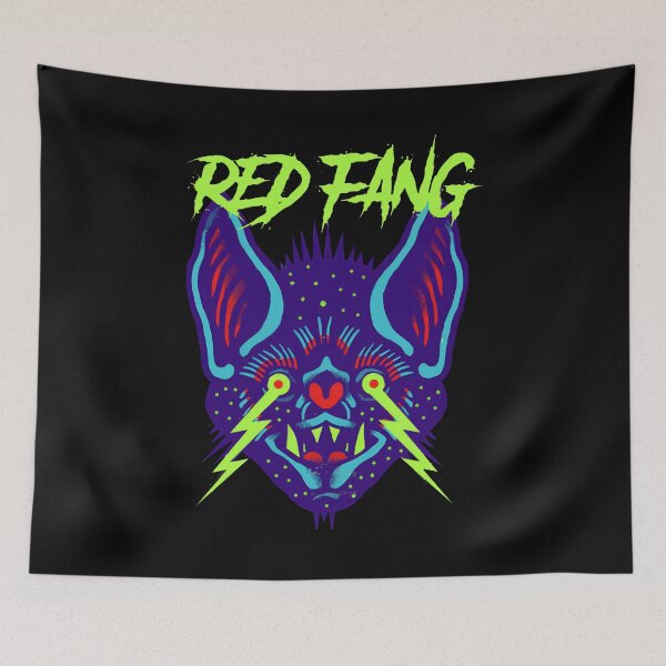 Item preview, Red Fang designed and sold by Debra Ross.