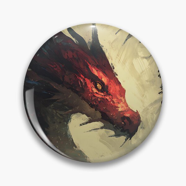 Item preview, Mysterious Forest Dragon designed and sold by bapupa.