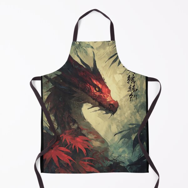 Item preview, Mysterious Forest Dragon designed and sold by bapupa.