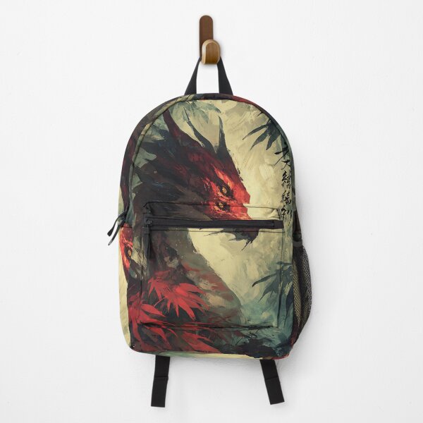 Item preview, Mysterious Forest Dragon designed and sold by bapupa.