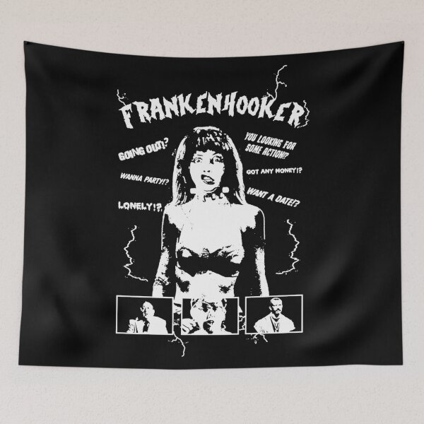 Item preview, Halloween Movie Cult Comedy Horror designed and sold by ClothesLexieCh.