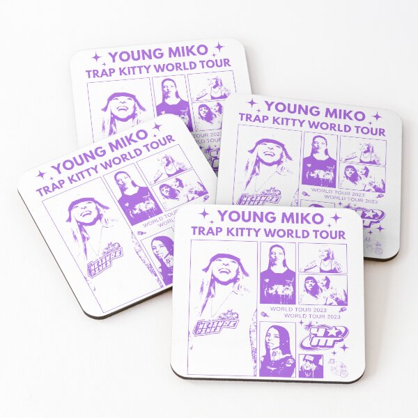 Item preview, Young Miko designed and sold by NF Designs Studio DTF.