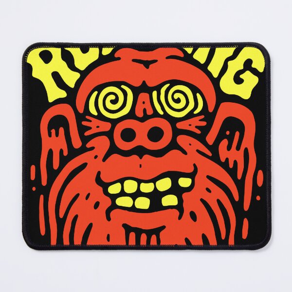 Item preview, Red Fang designed and sold by Debra Ross.