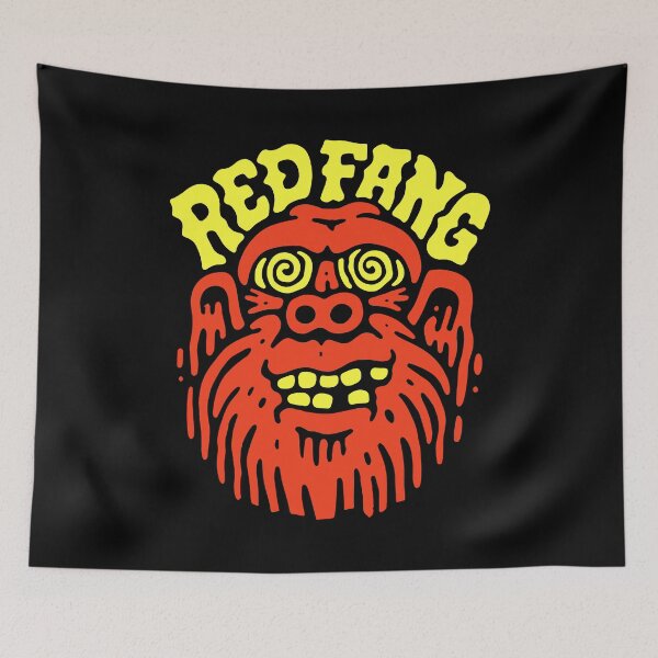Item preview, Red Fang designed and sold by Debra Ross.