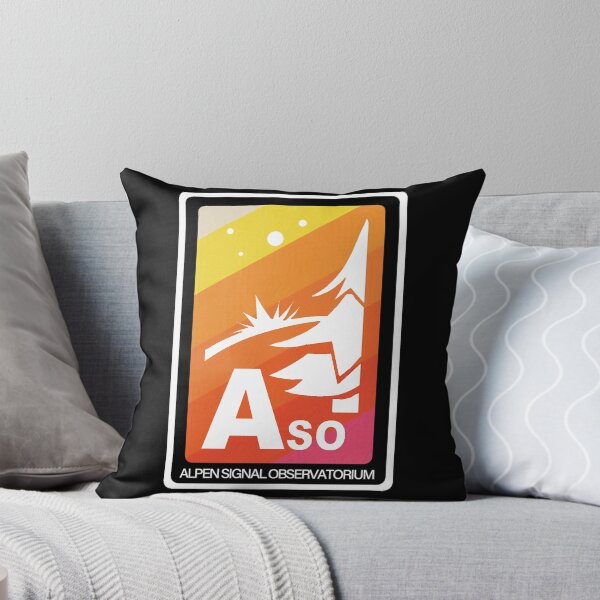 Item preview, Aso (Alpen Signal Observatorium) designed and sold by jeniatallie961.
