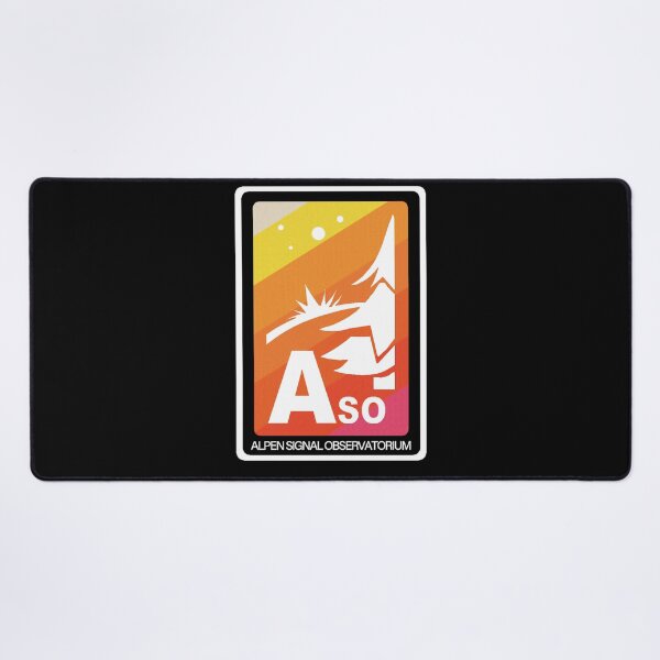 Item preview, Aso (Alpen Signal Observatorium) designed and sold by jeniatallie961.