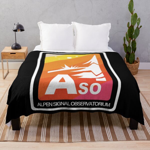 Item preview, Aso (Alpen Signal Observatorium) designed and sold by jeniatallie961.
