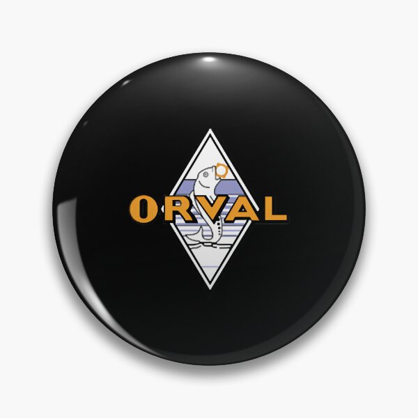 Item preview, Orval Logo Logo designed and sold by joszkonaviide.