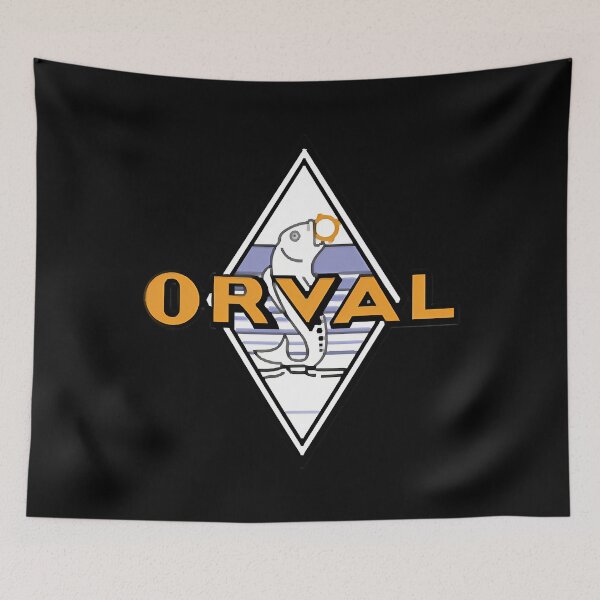 Item preview, Orval Logo Logo designed and sold by joszkonaviide.