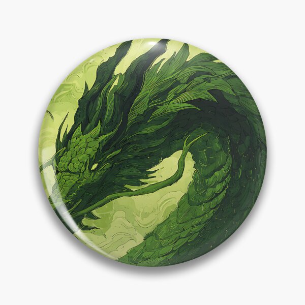 Item preview, Natural Forest Dragon designed and sold by bapupa.