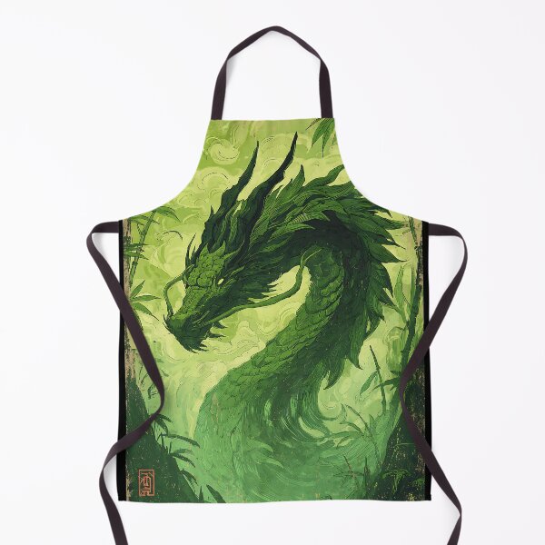 Item preview, Natural Forest Dragon designed and sold by bapupa.
