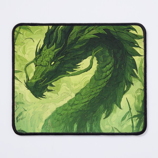 Item preview, Natural Forest Dragon designed and sold by bapupa.