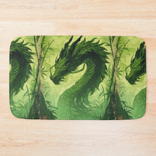 Item preview, Natural Forest Dragon designed and sold by bapupa.