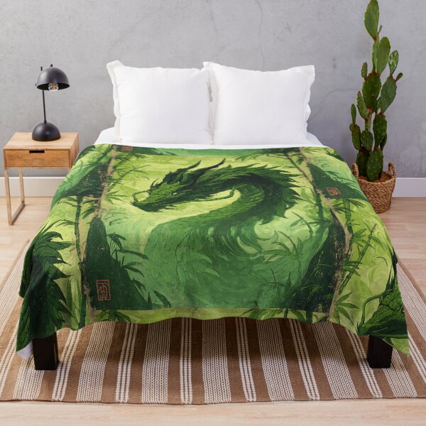 Item preview, Natural Forest Dragon designed and sold by bapupa.