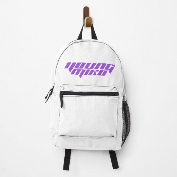 Item preview, Young Miko Logo designed and sold by NF Designs Studio DTF.