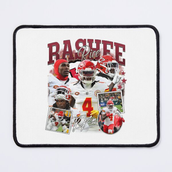 Item preview, Dynamic Football Collage Graphic Tee Game Day designed and sold by RussellSosaC.