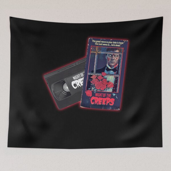 Item preview, Halloween Science American Thriller Horror Movie 80s designed and sold by Cameron-Stonef.