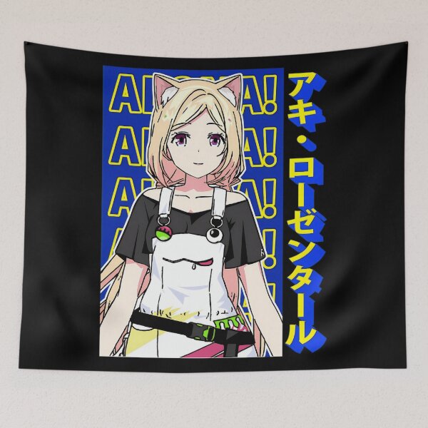 Item preview, Kawaii Anime Virtual Idol Festival Vintage designed and sold by Hess-ApplesWal.