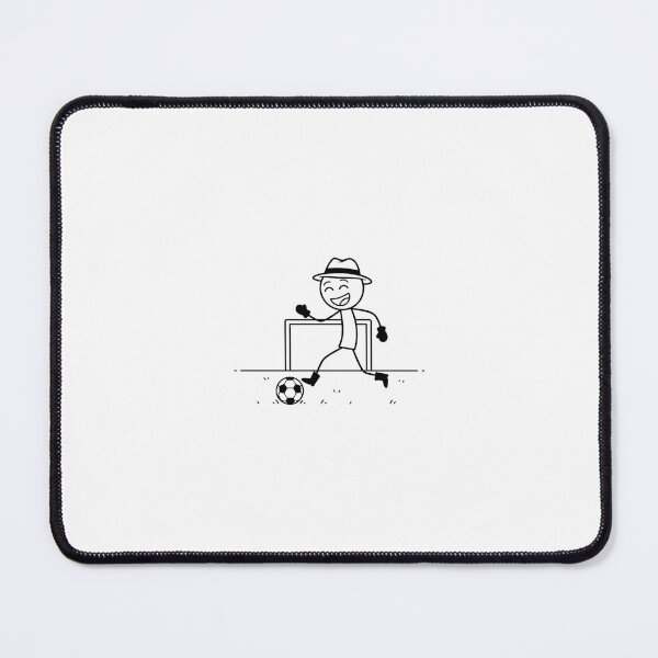 Item preview, Nick footballer designed and sold by Nick Stickman.