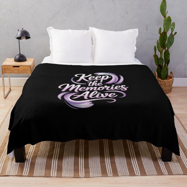 Item preview, Keep The Memories Alive designed and sold by Enea Kelo.