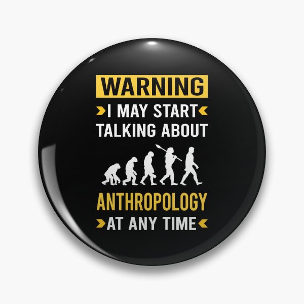 Item preview, Warning Anthropology Anthropologist designed and sold by nguyentanshop.