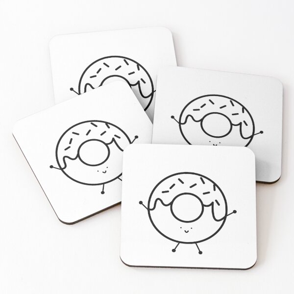Item preview, Little Things #5: Donut designed and sold by littlethings:).