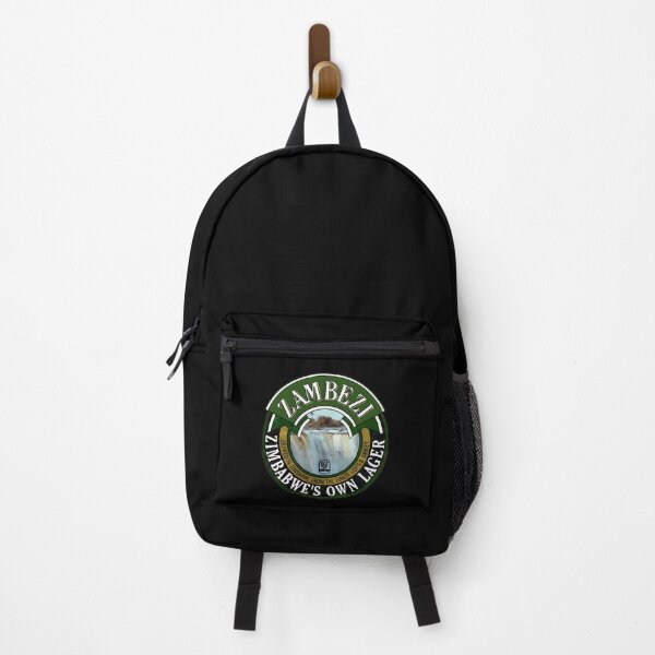 Item preview, Vintage Zambezi Lager Logo designed and sold by joszkonaviide.