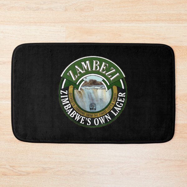 Item preview, Vintage Zambezi Lager Logo designed and sold by joszkonaviide.