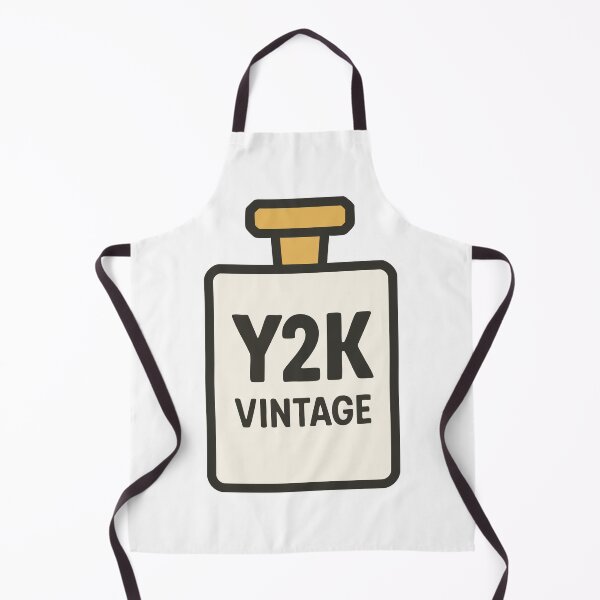 Item preview, Y2K Vintage Retro Aesthetic Perfume Bottle Design designed and sold by graphicnew.