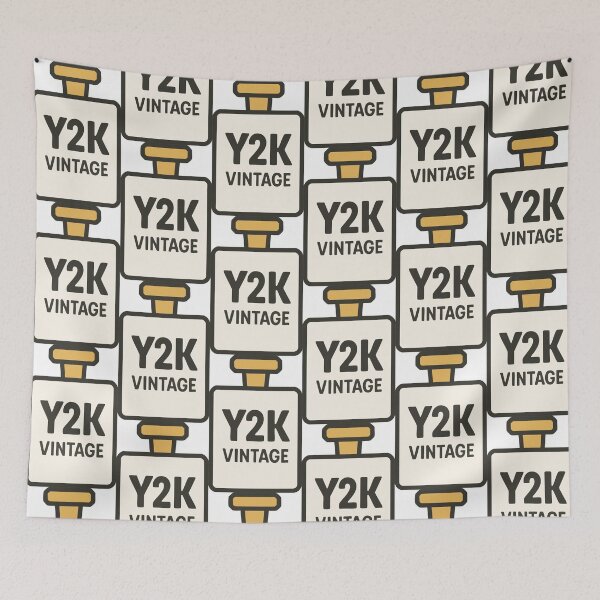Item preview, Y2K Vintage Retro Aesthetic Perfume Bottle Design designed and sold by graphicnew.