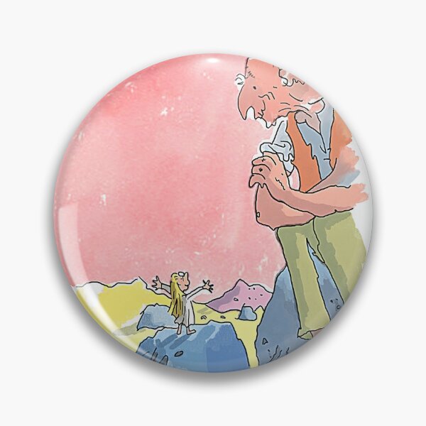 Item preview, BFG by Roald Dahl designed and sold by booksnbobs.