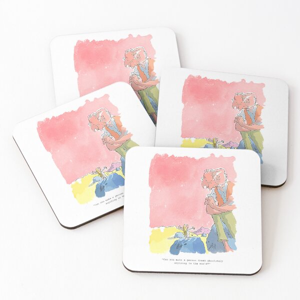 Item preview, BFG by Roald Dahl designed and sold by booksnbobs.