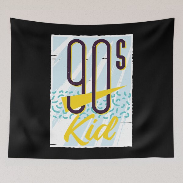 Item preview, 90S Kid Retro T-Shirt designed and sold by asherqg0guzman.