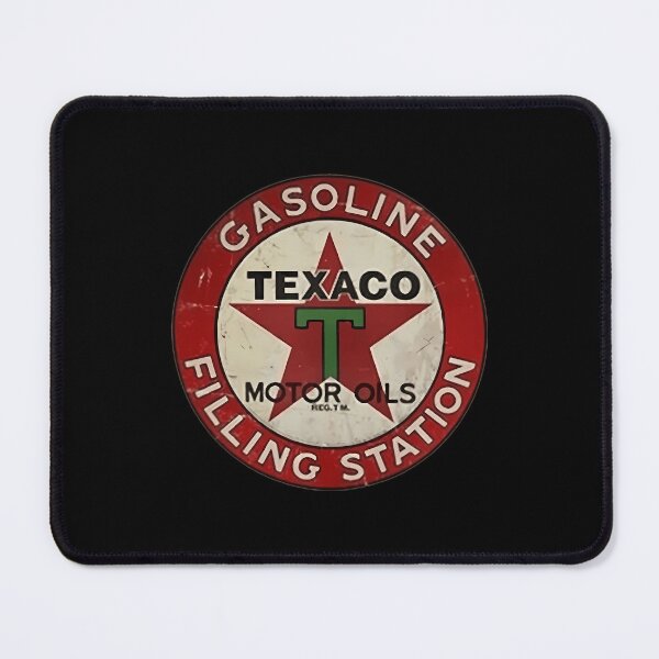 Item preview, Texaco Gasoline Logo designed and sold by joszkonaviide.