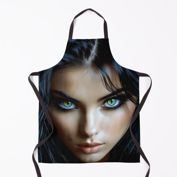 Item preview, She is like a cat in the dark 33 designed and sold by deep-sea-birds.