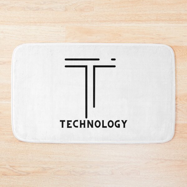 Item preview, T Technology Letter T Tech Logo designed and sold by fanticbobobi4.