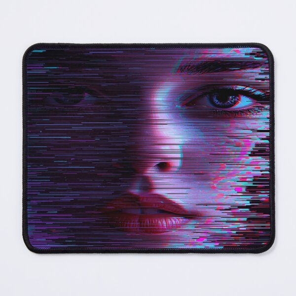 Item preview, Blurry image of a girl designed and sold by saly55887.