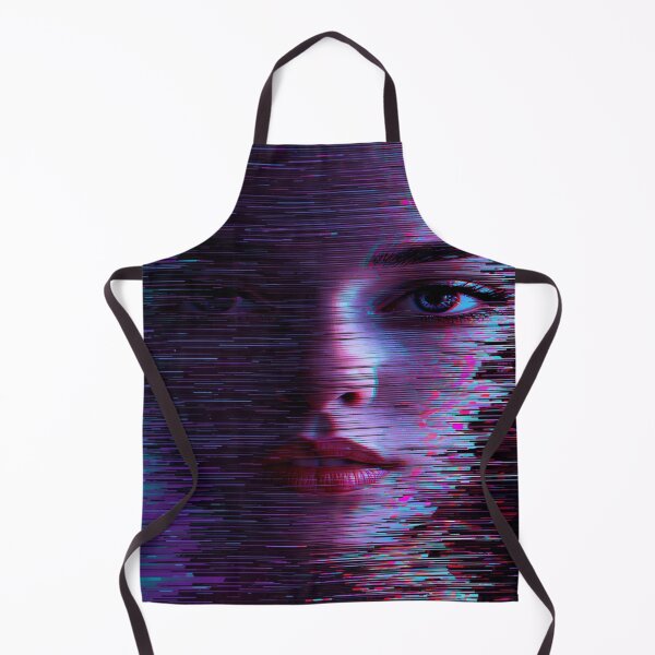 Item preview, Blurry image of a girl designed and sold by saly55887.
